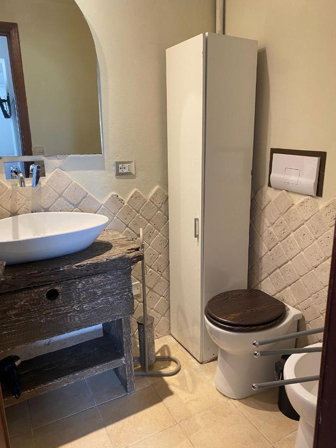אולביה Maricciolu Suites And Apartments מראה חיצוני תמונה