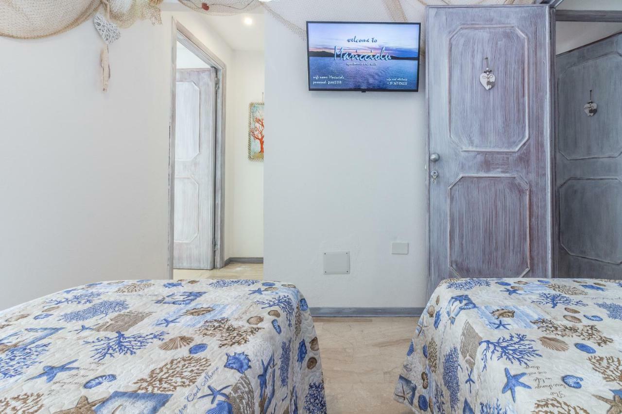 אולביה Maricciolu Suites And Apartments מראה חיצוני תמונה