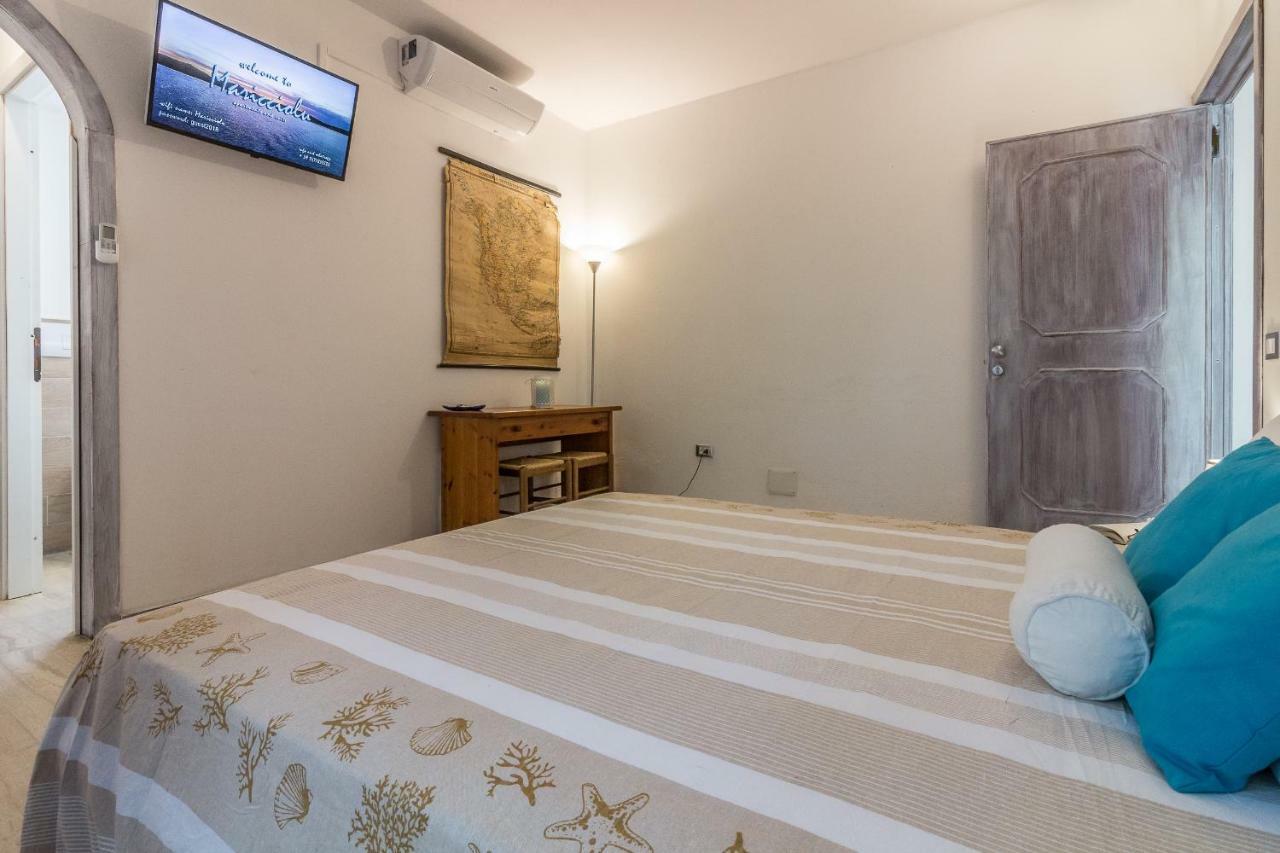 אולביה Maricciolu Suites And Apartments מראה חיצוני תמונה