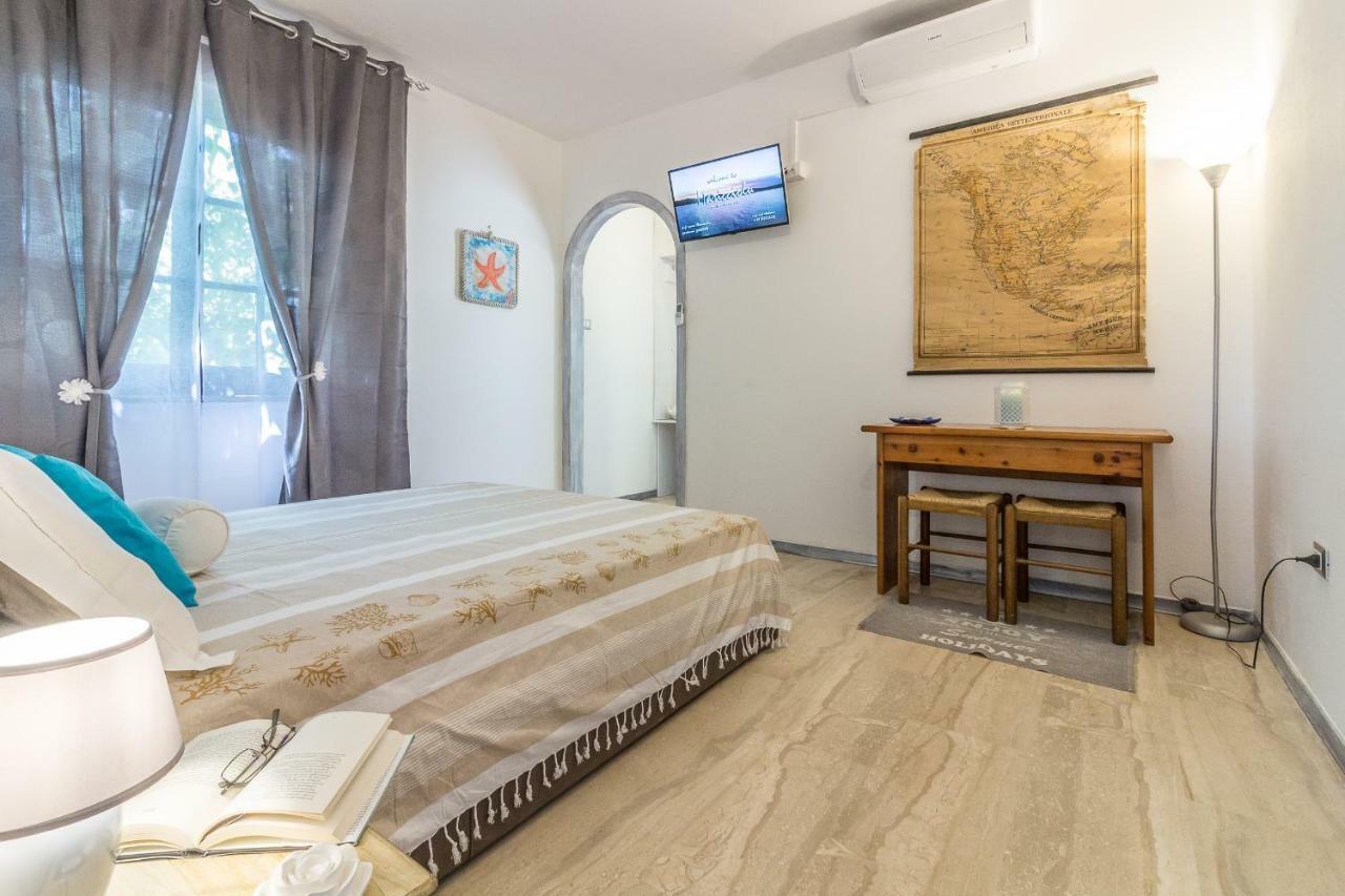 אולביה Maricciolu Suites And Apartments מראה חיצוני תמונה