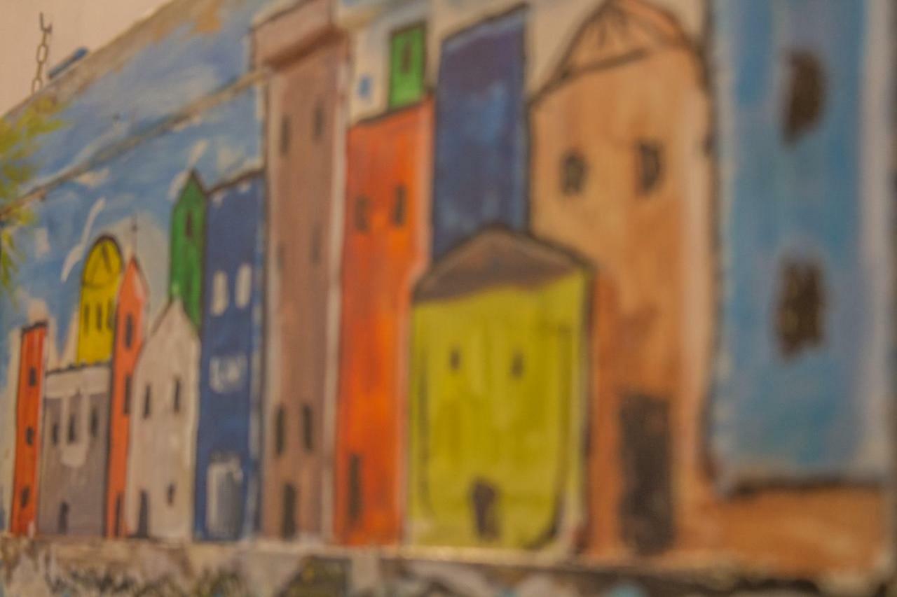 אולביה Maricciolu Suites And Apartments מראה חיצוני תמונה