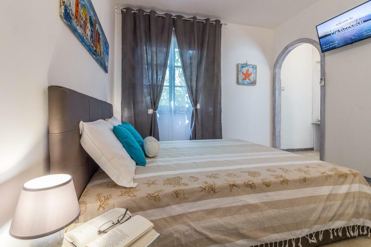 אולביה Maricciolu Suites And Apartments מראה חיצוני תמונה