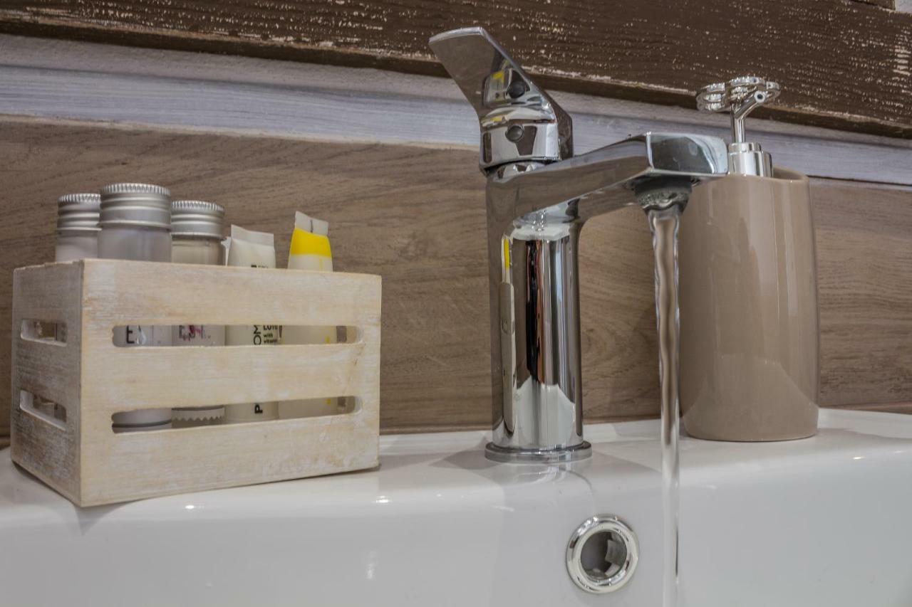 אולביה Maricciolu Suites And Apartments מראה חיצוני תמונה