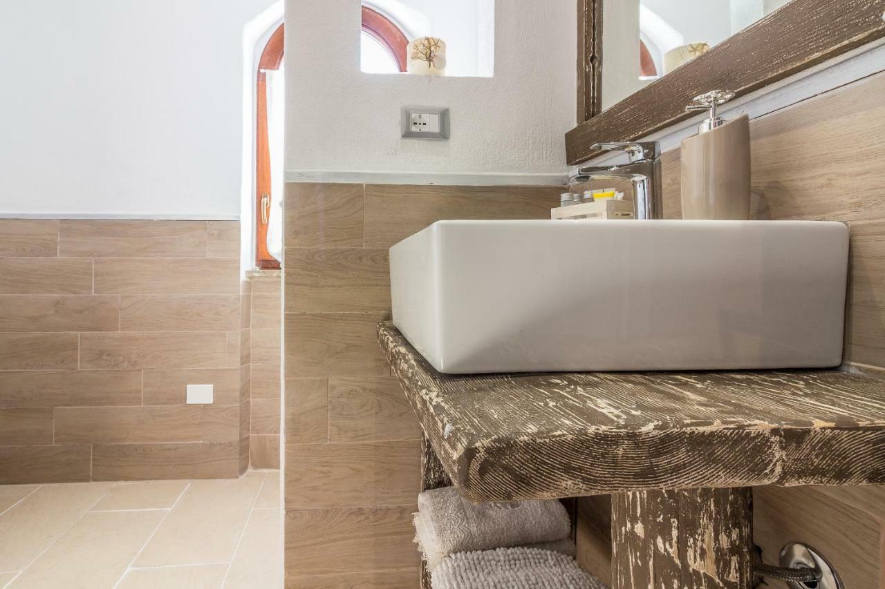 אולביה Maricciolu Suites And Apartments מראה חיצוני תמונה