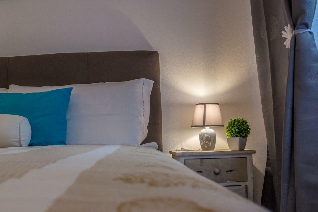אולביה Maricciolu Suites And Apartments מראה חיצוני תמונה