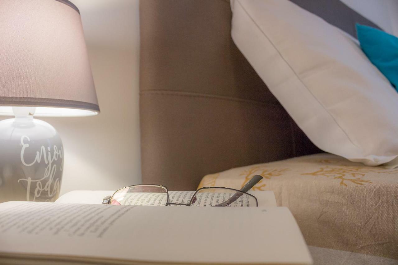 אולביה Maricciolu Suites And Apartments מראה חיצוני תמונה