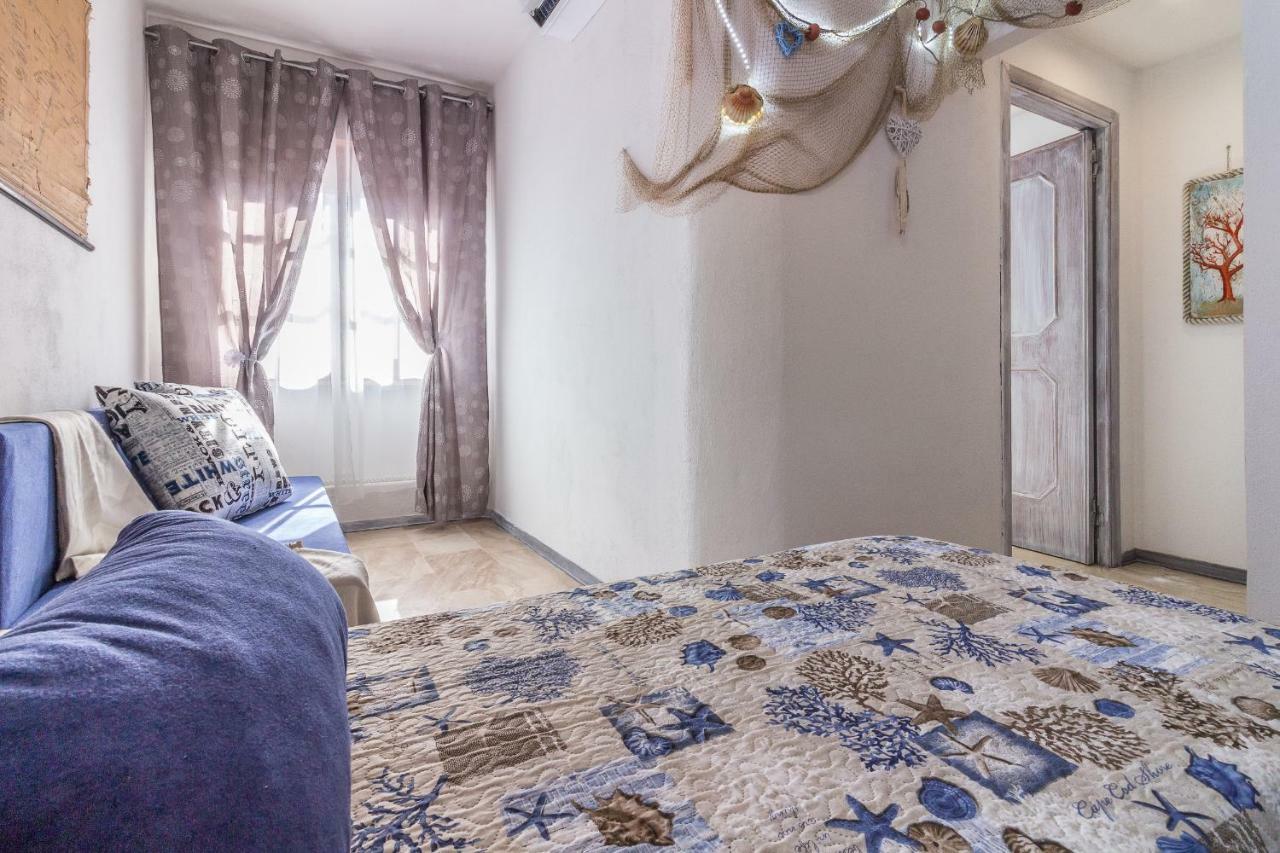 אולביה Maricciolu Suites And Apartments מראה חיצוני תמונה