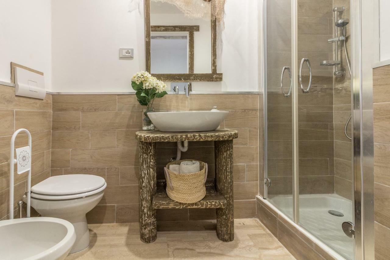 אולביה Maricciolu Suites And Apartments מראה חיצוני תמונה