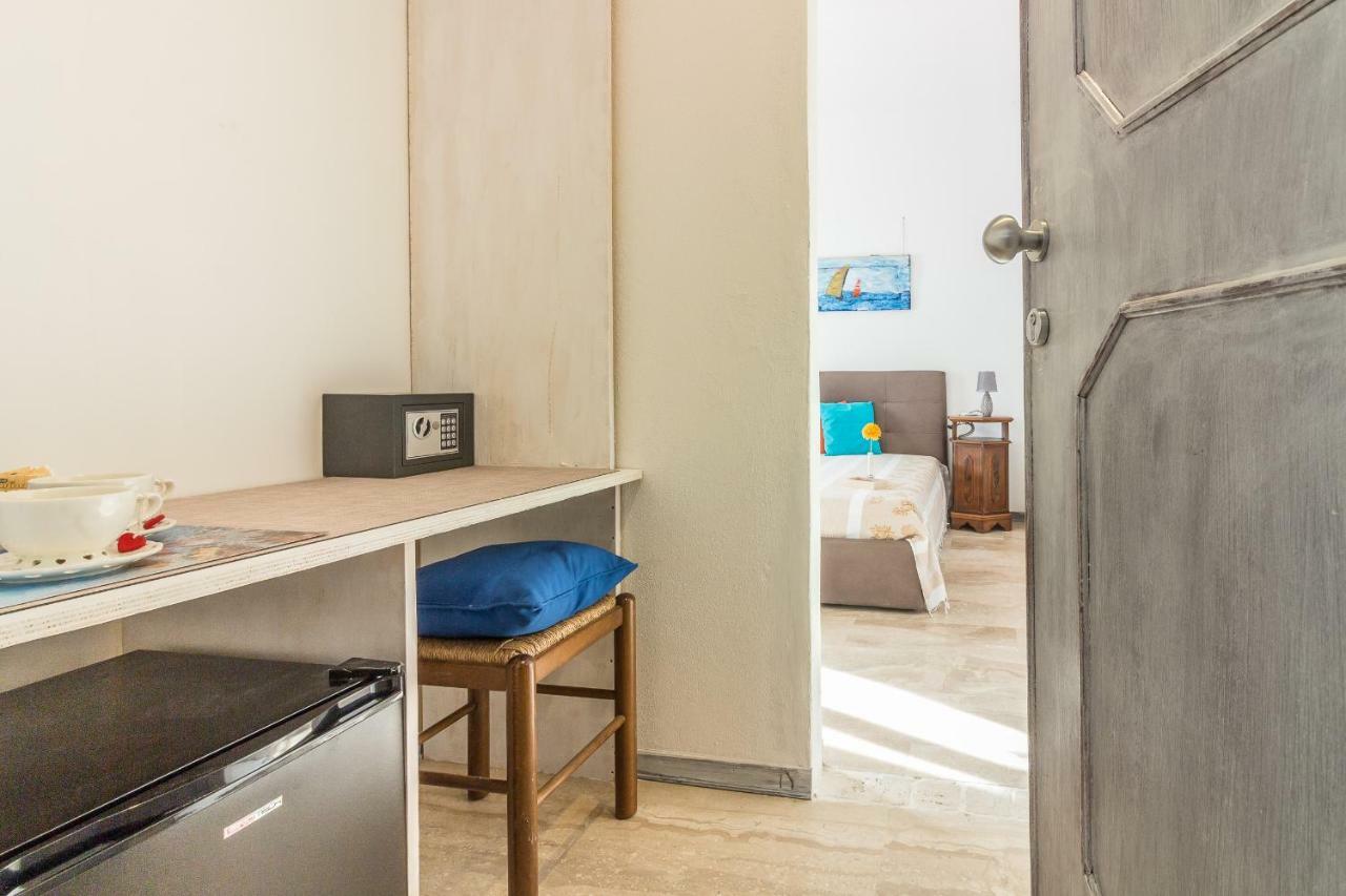 אולביה Maricciolu Suites And Apartments מראה חיצוני תמונה