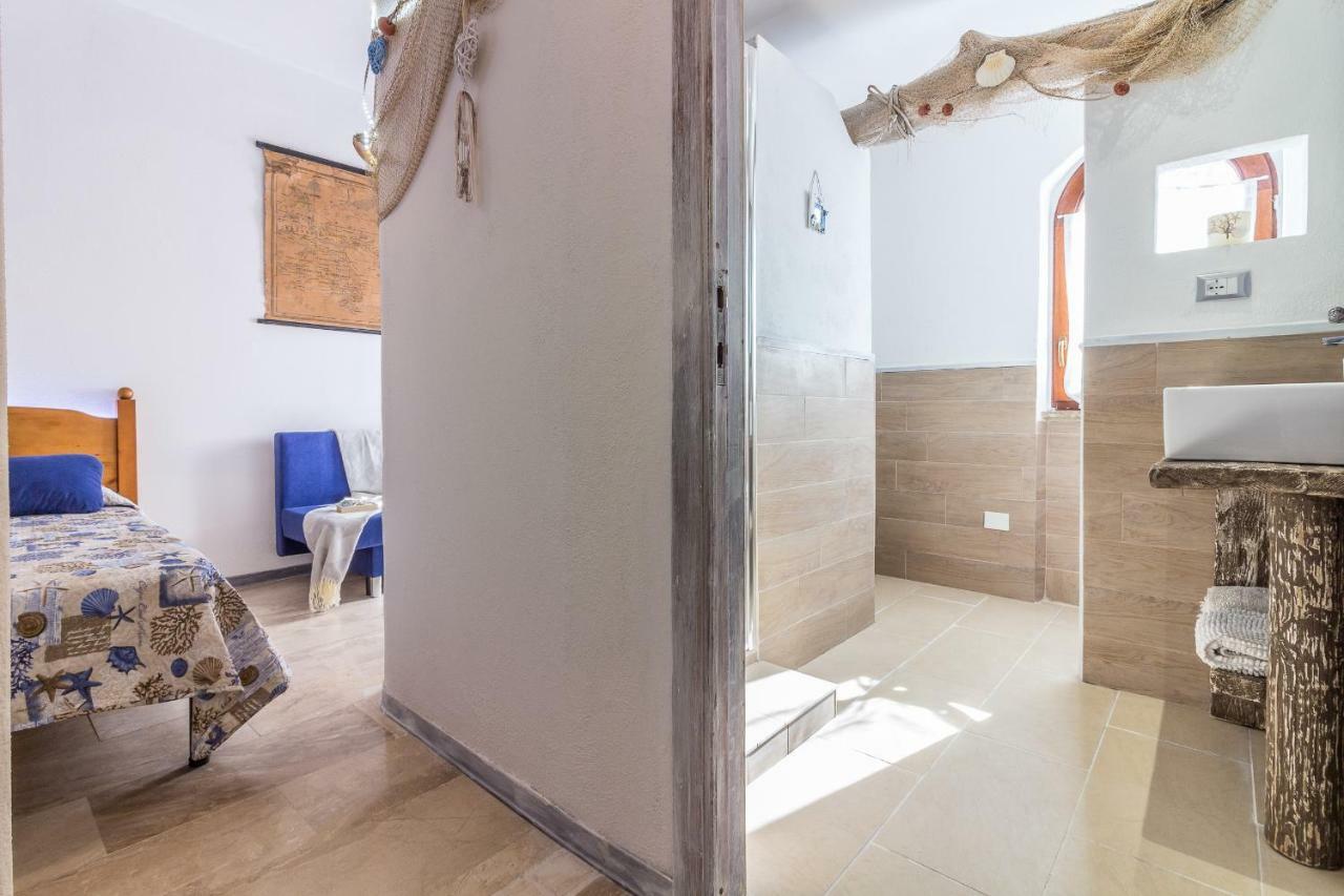 אולביה Maricciolu Suites And Apartments מראה חיצוני תמונה
