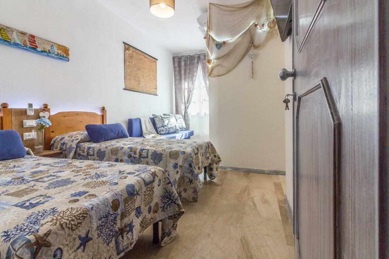 אולביה Maricciolu Suites And Apartments מראה חיצוני תמונה
