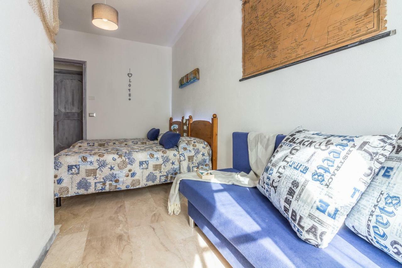 אולביה Maricciolu Suites And Apartments מראה חיצוני תמונה