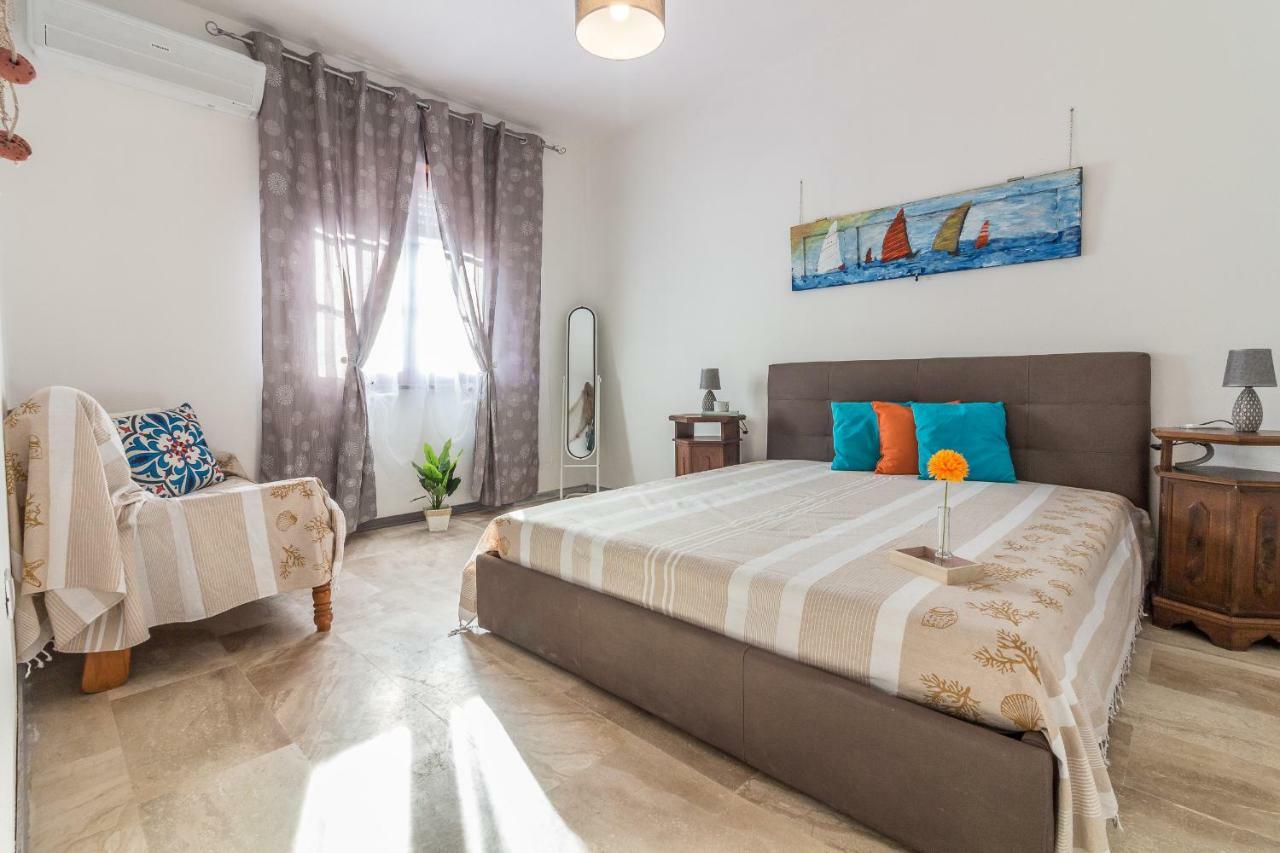 אולביה Maricciolu Suites And Apartments מראה חיצוני תמונה