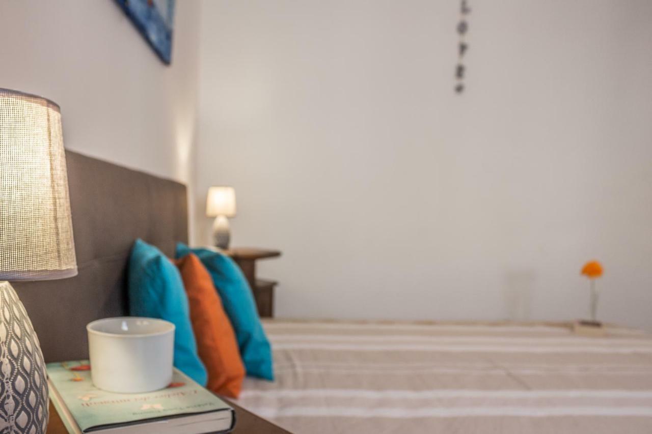 אולביה Maricciolu Suites And Apartments מראה חיצוני תמונה