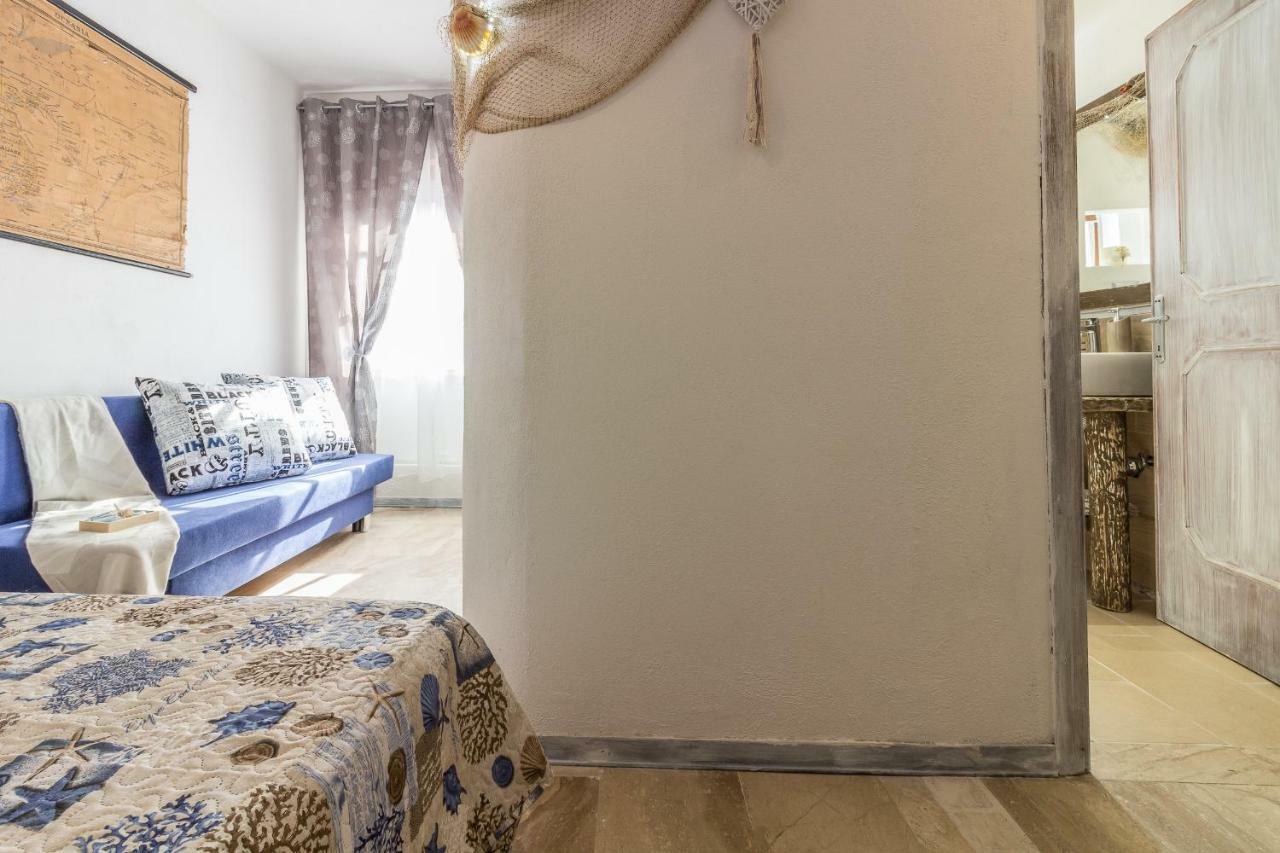 אולביה Maricciolu Suites And Apartments מראה חיצוני תמונה