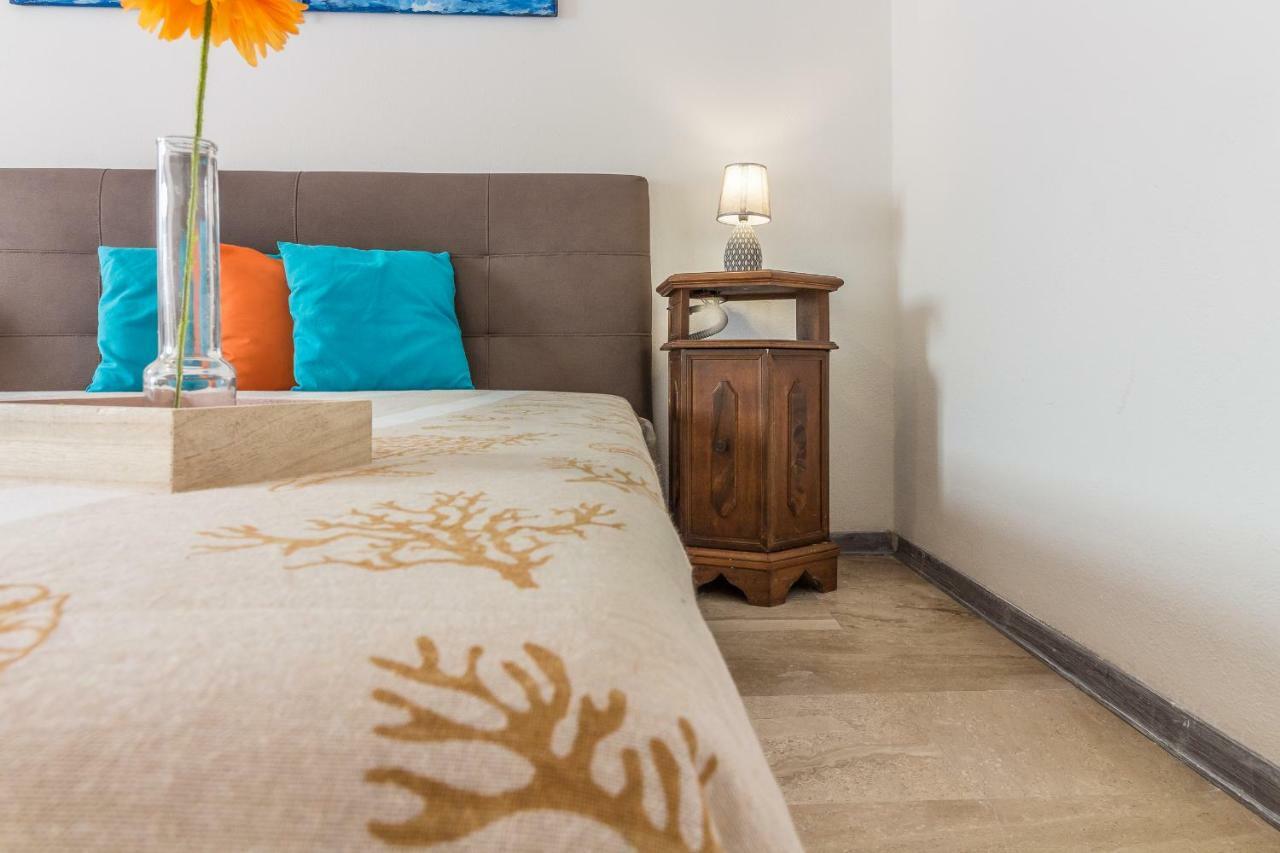 אולביה Maricciolu Suites And Apartments מראה חיצוני תמונה
