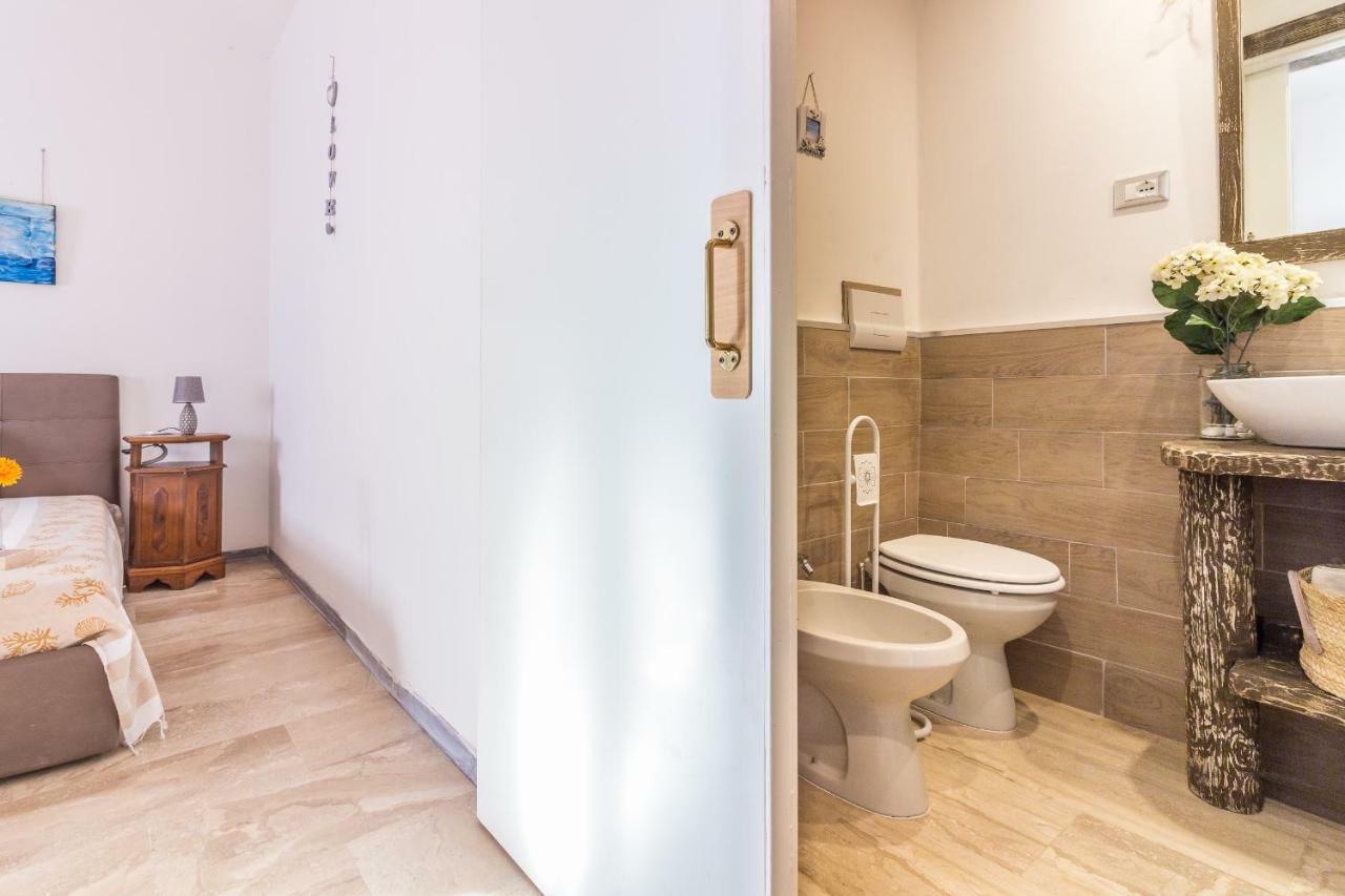 אולביה Maricciolu Suites And Apartments מראה חיצוני תמונה
